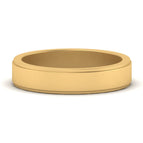 14k Yellow Gold / 10 MM