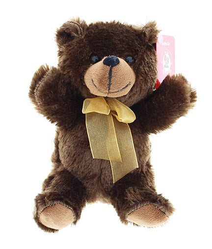 Plush Teddy Bear Cuddly and Soft, Express Your Love