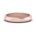 14k Rose Gold / 6 MM