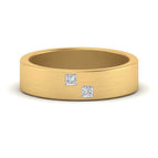 14k Yellow Gold / Diamond / Lab Grown