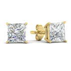 14k Yellow Gold / 10 Ct / Lab Grown