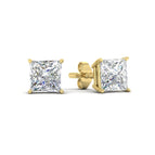 14k Yellow Gold / 7 Ct / Lab Grown