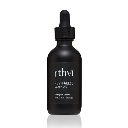 Revitalize Natural Hair Growth Oil 2 Oz