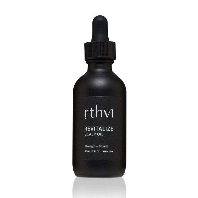 Revitalize Natural Hair Growth Oil 2 Oz