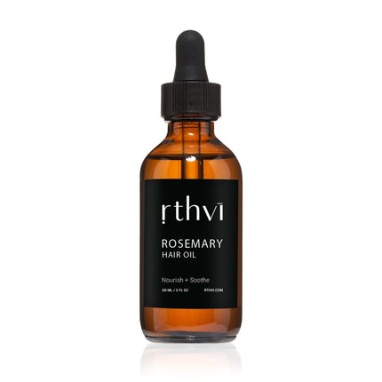 Rosemary Oil For Hair Growth 2 Oz