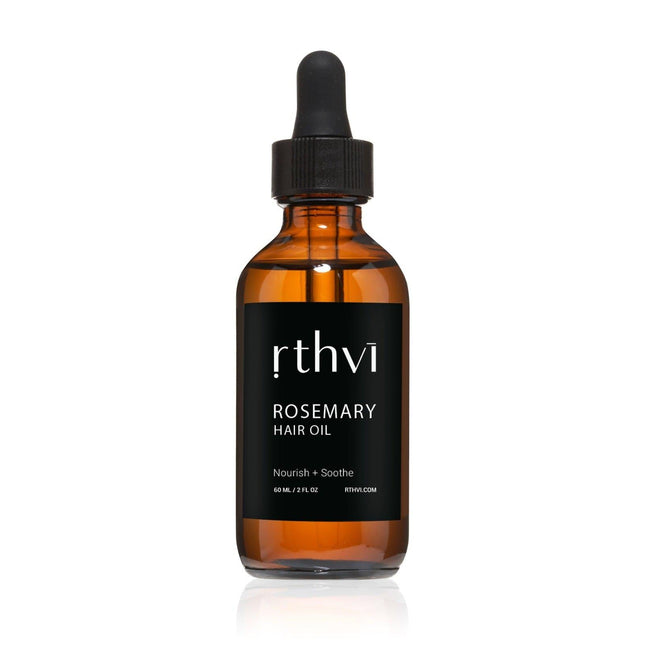 Rosemary Oil For Hair Growth 2 Oz