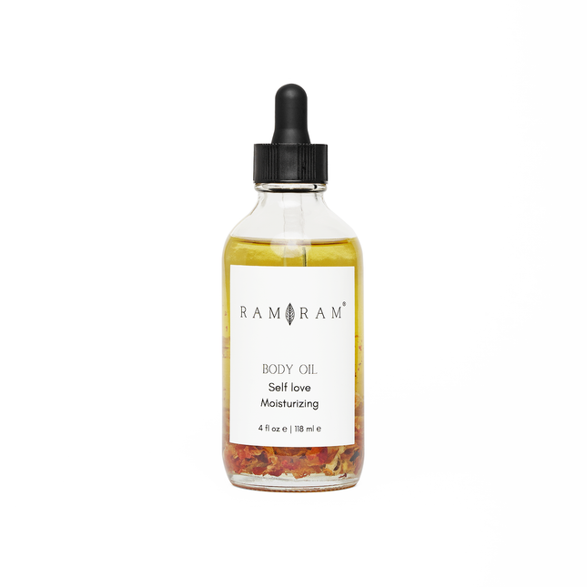 Self Love Body Oil