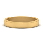14k Yellow Gold / 7 MM