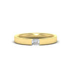 14k Yellow Gold / Lab Grown