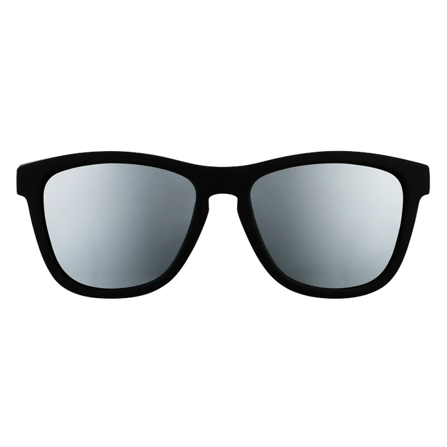 "Ron's Smoke and Mirrors” OG Polarized Sunglasses