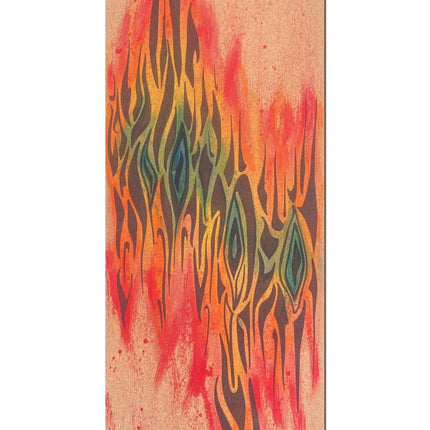 Soul Fire Cork Yoga Mat