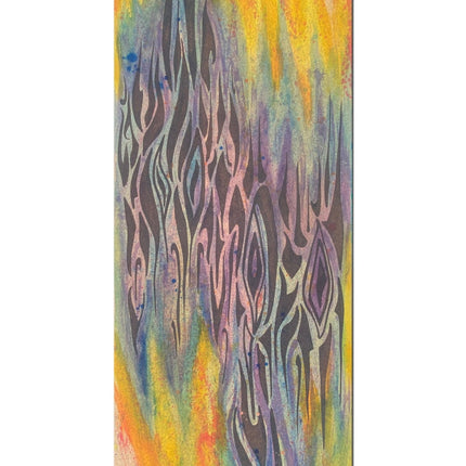 Soul Fire Cork Yoga Mat