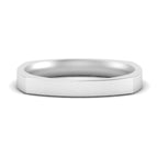 14k White Gold / 5MM