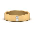 14k Yellow Gold / Diamond / Lab Grown