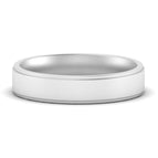 14k White Gold / 10 MM