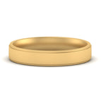 14k Yellow Gold / 8 MM