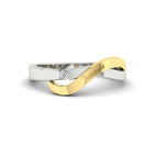 14k Yellow Gold / Diamond / Lab Grown