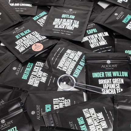 All the Teas - Deluxe 30 Tea Sampler. Gotta taste em all!