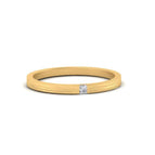 14k Yellow Gold / Diamond / Lab Grown