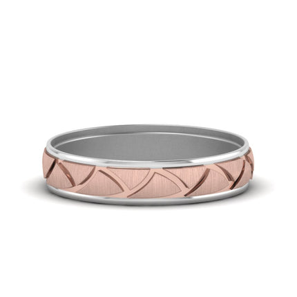 Triangular Pattern Band