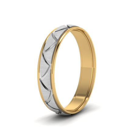 Triangular Pattern Band