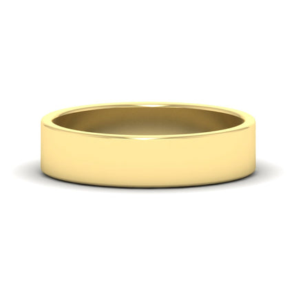 Unisex Classic Flat Cigar Band