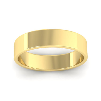 Unisex Classic Flat Cigar Band