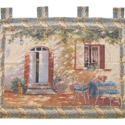 DaDa Bedding Shadow of Life Elegant Nature Woven Tapestry Wall Hanging - 36" x 50"