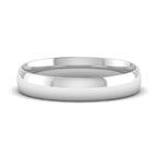 14k White Gold / 8.00 MM