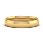 14k Yellow Gold / 8.00 MM
