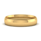 14k Yellow Gold / 9.00 MM