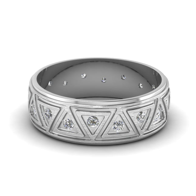 Inverse Triangle Band