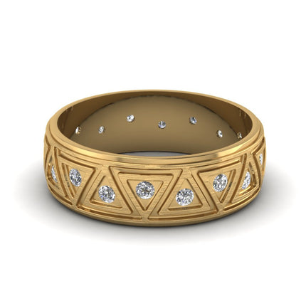 Inverse Triangle Band