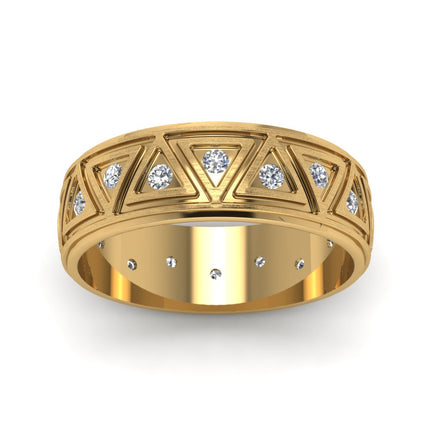 Inverse Triangle Band