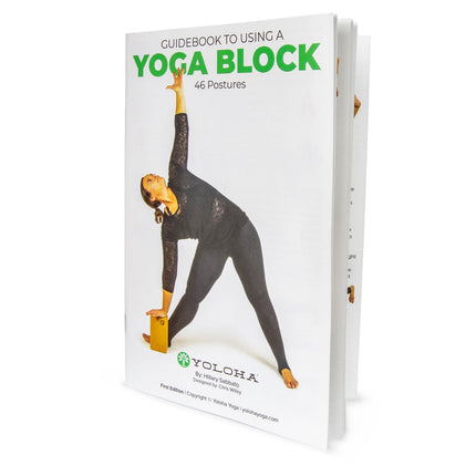 Cork Yoga Block Set