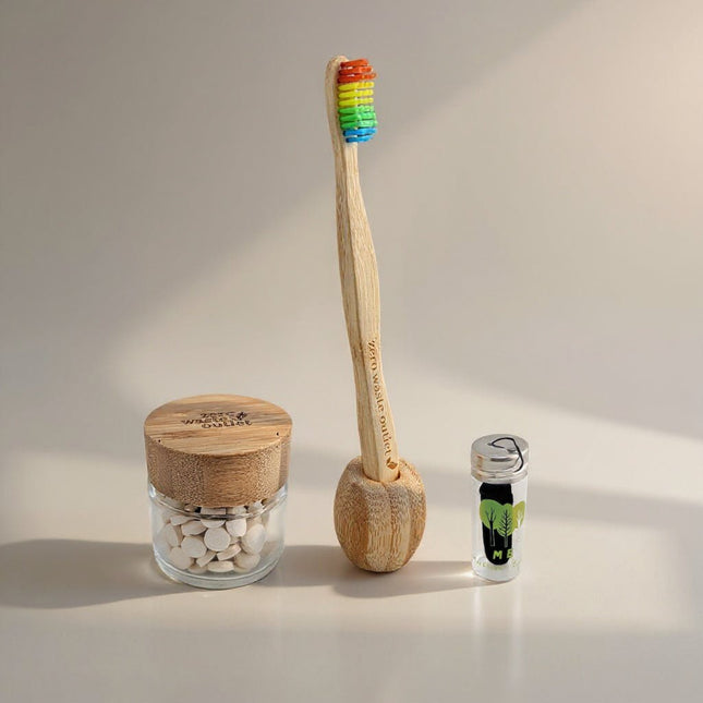 Zero Waste Teeth Kit